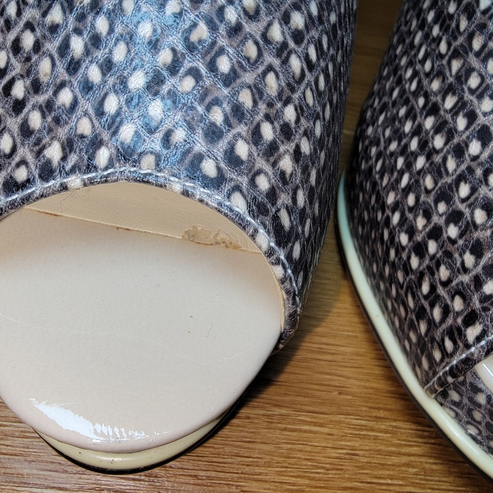 Nine West "Chantilly" Pumps - Size 8‎ - Picture 5 of 8